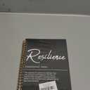 Inspirational Spiral Notebook, Inspirational Journal, Inspirational Journal for Women Men Writing, Resilience Spiral Notebook 8.35.5 Inch