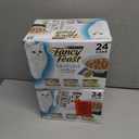 2 x Purina Fancy Feast Grilled Wet Cat Food Seafood Collection in Wet Cat Food Variety Pack - (Pack of 24) 3 oz. Cans (EXP 05/01/26)
