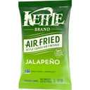 3 x Kettle Brand Potato Chips, Air Fried Jalapeo Kettle Chips, 6.5 Oz Bag (6.5 Ounce (Pack of 1))