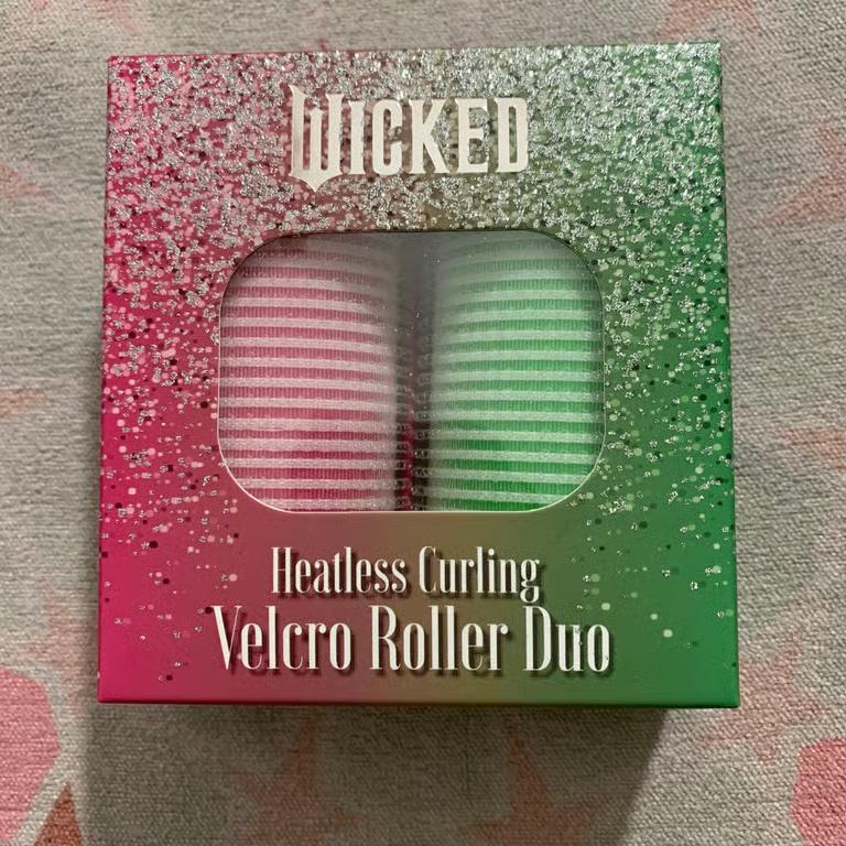 Wicked hair rollers