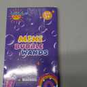 Party Goodie Bag Stuffer Fillers for Kids, 32 Pack Mini Bubble Wand Toys Gifts for Toddler, Small Birthday Summer Beach Pool Camping Party Favor Supplies,4th of July Classroom School Stuff Treat Prize