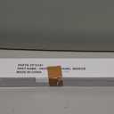 Universal Golf Cart 5 Panel Mirror for Yamaha EZGO Club Car, Eliminate Blind Spots Wide Angle Rear View Mirror 