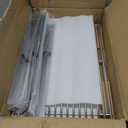 7620 Flavorizer Bars & 7528 Grill Grates for Weber Genesis 300 SER Gas Grill, Grill Parts for Webber Genesis E-310 S-310 E-320 S-320 E-330 S-330 EP-310 CEP-310 CEP-320 EP-320 CEP-330 EP-330