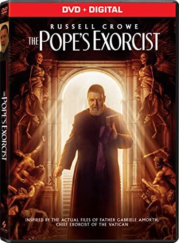 The Pope's Exorcist - DVD + Digital