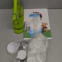 MK.Bear Button Maker Machine 58mm (2.25 in) Installation-Free, DIY Button Pin Maker Machine, Badge Punch Press with Free 100pcs Badge Supplies & Pictures & Circle Cutter & Magic Book