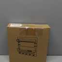 Yieach Bedside Wall Organizer for Dorm Bed,Rv,Small Room and Nightstand,Wall Mounted Floating Shelves and Bedside Shelf for Remote,Phone Holder,Charging Shelf,Cute Bedroom Decor for College Girl,White