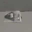 SCITOO Passenger Side Mirror Glass Compatible with 2015-ON For HYUNDAI SONATA W/HEATED Chrome Convex Right Exterior Mirror Glass With Backing Plate RM29756-12P