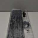 Wireless Keyboard and Mouse Combo, RGB Backlit, Rechargeable & Light Up Letters, Full-Size, Soft Typing, Sleep Mode, 2.4GHz Quiet Keyboard Set for Mac, Windows, Laptop, PC, Trueque (Black)