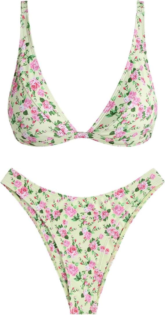 ZAFUL womens Bikini (M)