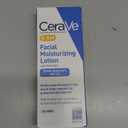 CeraVe AM Facial Moisturizing Lotion with SPF 30, Oil-Free Face Moisturizer with SPF, Formulated with Hyaluronic Acid, Niacinamide & Ceramides, Non-Comedogenic, Broad Spectrum Sunscreen, 3 Ounce (3 Fl Oz (Pack of 1))