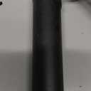 GRILLART Grill Brush for Outdoor Grill Bristle Free - Safe BBQ Grill Cleaner Brush - 18" BBQ Brush for Grill Cleaning Kit -Stainless Grill Cleaning Brush BBQ Grill Accessories Tools- Gifts for Men Dad (Silver)