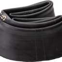 Tusk Severe Duty 3 mm Motorcycle Inner Tube 70/100x17 - Reinforced Butyl Rubber, TR‑4 Valve Stem, Heavy Duty Replacement