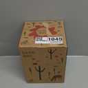 Elk and Friends Kids Porcelain Bowls with Silicone Suction Sleeves | Lids Included | Suitable for Babies/Toddlers | Microwave & Dishwasher Safe | Stay Put Dinnerware | Snack Dishes | 4 Pack