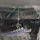 Acoustic Foam Panels Sound Absorbing 12 Pack - 1" X 12"X 12" Sound Proof Panels Noise Reducing for Walls, High Density Sound Deadening Panels Black Wedge for Studio Recording & Office & Home