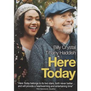 Here Today [DVD]