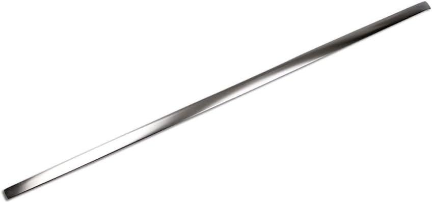 Fit for Benz GLC GLC300 2016 2017 2018 2019 2020 2021 Rear Trunk Lid Moulding Trim Stainless Steel