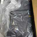 Floor Mats for Chevy Tahoe/GMC Yukon 2021-2026, All Weather Floor Mats Trunk Cargo Liner with Backrest Protectors and Door Sill Guards Accessories, Full Coverage Set (Fit 7 Seats)