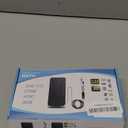 2025 TV Antenna, 999+ Mile Long Range TV Antenna for Smart TVs and All Older TVs, Indoor Outdoor Clear Digital Antenna with 4K 1080p Support  Coaxial 33FT Cable and Amplifier