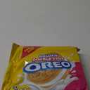 OREO Double Stuf Golden Sandwich Cookies, Party Size, 24.95 oz