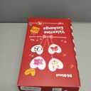 Valentine Gifts for Kids School, 28 Packs Stationery Set from Teachers to Students, Valentines Kids Gift Set Cards with Stickers, Pencils, Erasers, Valentine's Day Classroom Exchange Party Favor Toy