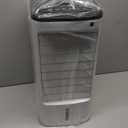 Evaporative Air Cooler, BALKO 3-IN-1 Windowless Portable Air Conditioner, 4 Modes & 3 Speeds Personal Swamp Cooler w/Humidifier, 12H Timer & Remote, 65 Oscillating Evaporative Cooler for Room Home