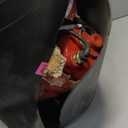 Red Lion RL-WCS50TA 115 Volt, 1/2 HP, 5600 GPH Automatic Sewage System with Cast Iron Pump and 18-inch x 30-inch Basin, Red/Black, 14942749