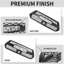 Front Grill Compatible with 2016-2023 Toyota Tacoma with Letters