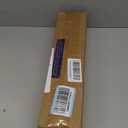 Barcetine American Flag Poles for Outside House - 5ft Tangle Free Flag Pole for House with Holder Bracket,Residential Flagpole Kit for Outdoor Porch Garage - Black