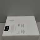 Amazon Basics #10 Security-Tinted Self-Seal Business Envelopes with Left Window, Peel & Seal Closure - 500-Pack, White