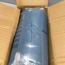 2 Piece Soft, Lightweight Down-Alternative Comforter Bedding Set, Pinch Pleat, Twin/TwinXL, Dark Teal, Geometric