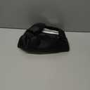 AOMSAZTO Automotive Center Console Cover for CRV Faux Leather Car Armrest Cover Seat Box Protector Custom Fit Compatible for 2017-2022 CRV Black