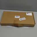 Elecbee Shower Splash Guards, 2 Pcs Clear Bathtub Water Guards Bathtub Corner Splash Guard Shower Tub Corner Splash Guard Shower Water Guard for Bathtub Splash Guard Removable to Keep Water in Tub