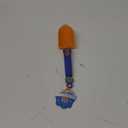 MidWest Gloves & Gear DCW410KH8 Wonder Woman Kids Garden Trowel, Blue Handle/