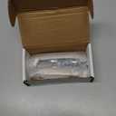 khtumeware 2 Pack Champagne Bronze Cup Pulls 4 Inch Center to Center - Cabinet & Drawer Handles for Kitchen Hardware