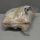 PureCozy 3x5 Checkered Area Rugs for Living Room Brown Machine Washable Large Rug Non-Slip Stain Resistant Low Pile Boho Accent Indoor Throw Carpet for Bedroom Dining Room Home Aesthetic Decor