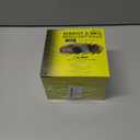 Rodent & Mice Repellent,Indoor/Outdoor/Car Engine Protection,Long-Lasting Peppermint Oil Formula,Safe for Pets & Kids,30-60 Days Effective Mouse Deterrent (18, Yellow)