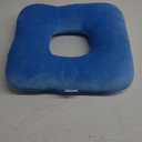 Donut Pillow Tailbone Pain Relief Cushion Bed Sores,Butt Donut Pillow Anti-Decubitus Pad-Breathable for Hemorrhoids,After Surgery,Pregnancy, Pressure Sores.