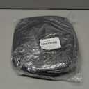 2 Pcs 196 Inch Wedge-Shape Foam Window Weather Stripping Door Seal Insulation Strip, Soundproofing Window Inserts Foam Self Adhesive Draft Stopper Light Blocker for Winter Window Door Gaps, Black (16.4FT - 2PCS)