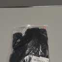 ALOVECDYV Women's Sexy lingerie Lace Babydoll Chemise Sleepwear Black XL