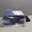 New Upgrade Winter Pool Cover 15 ft Round for Above Ground Pools, Extra Thick Durable Above Ground Swimming Pool Protection Cover, Encryption Grommets,Cold and UV Resistant with Premium Winch,Cable