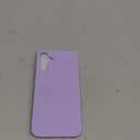 Gabb Phone 4 Pro Slim Case - Soft, Light Silicone Cover, Shockproof Drop Protection, Premium Anti-Scratch Microfiber Lining, Durable and Protective Hard Shell, Scratch Resistant (Frosted Lavender)