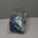 Wheelchair Lateral Support Cushion, Wheelchair Back Support Cushion for Positioning, Lateral Foam Wedge Cushion for The Elderly (Blue)(Waist Rest)