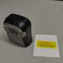 Puroma Lock Box, Key Lock Box Wall Mount & Portable Combination Lockbox with Resettable Code, Security Lockbox for Outside House Keys, Apartment Realtors Spare Keys Storage (1 Pack, Gray)