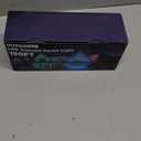 150FT Permanent Outdoor RGB Lights - Waterproof Smart LED Eaves Lights with App/Remote Control, Music Sync & DIY Scenes, Perfect for Christmas, Halloween, Parties & Daily Decor, Ideal for House Roof