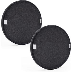Halo Replacement Filter, Compatible with Pure Enrichment PureZone Halo Air Purifier PEAIRDSK, 2-in-1 Filter Set, 2-Pack