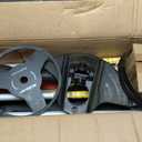 MAXLANDER 40V Weed Wacker Cordless, String Trimmer/Edger, Pole Saw, Hedge Trimmer and Brush Cutter, 4-in-1 Multi-Tool Kit with 2X20V 4.0Ah Battery and Charger