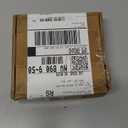 Solar Panel Bird Guard Fastener Clips Guard Clips Kit for Bird Pigeon Fence Roll Kit Stainless Steel Critter Fastener for Solar Panel Bird Wire Pigeon Fence(120 Sets)