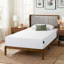 Zinus 10 Inch Twin Green Tea Cooling Memory Foam Mattress, Medium Feel
Refreshing & Cooling Sleep, Targeted Pressure Relief, Just-Right Medium Feel, CertiPUR-US & OEKO-TEX Certified Materials