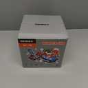 SIMREX Remote Control Bumper Cars for Kids - 2 Player Battle Set with Lights & Music, Toy RC Car for Toddlers Boys Girls Ages 3-8, Christmas Birthday Gift for Boys Girls