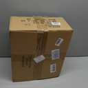 Stretch Spandex Folding Chair Covers 30PCS Red,